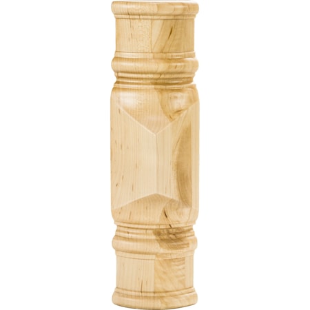 Hardware Resources Oak, 9-7/8" H, 2-7/8" W, Unfinished TB5-OK